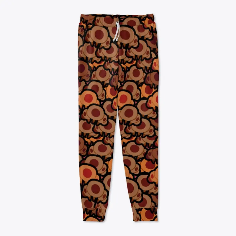 Parasite Larvae Pants